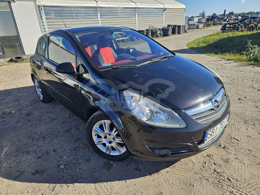 Opel Corsa D 1.3 CDTI Cosmo 2006