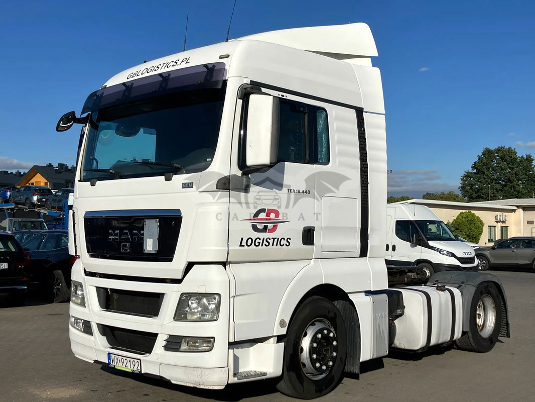 MAN TGX 2012
