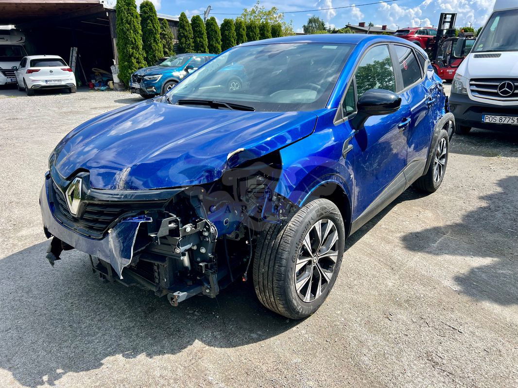 Renault Captur II 1.0 TCe Intens 2023