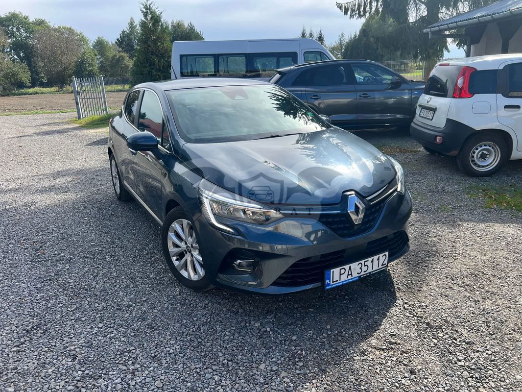 Renault Clio V 2019