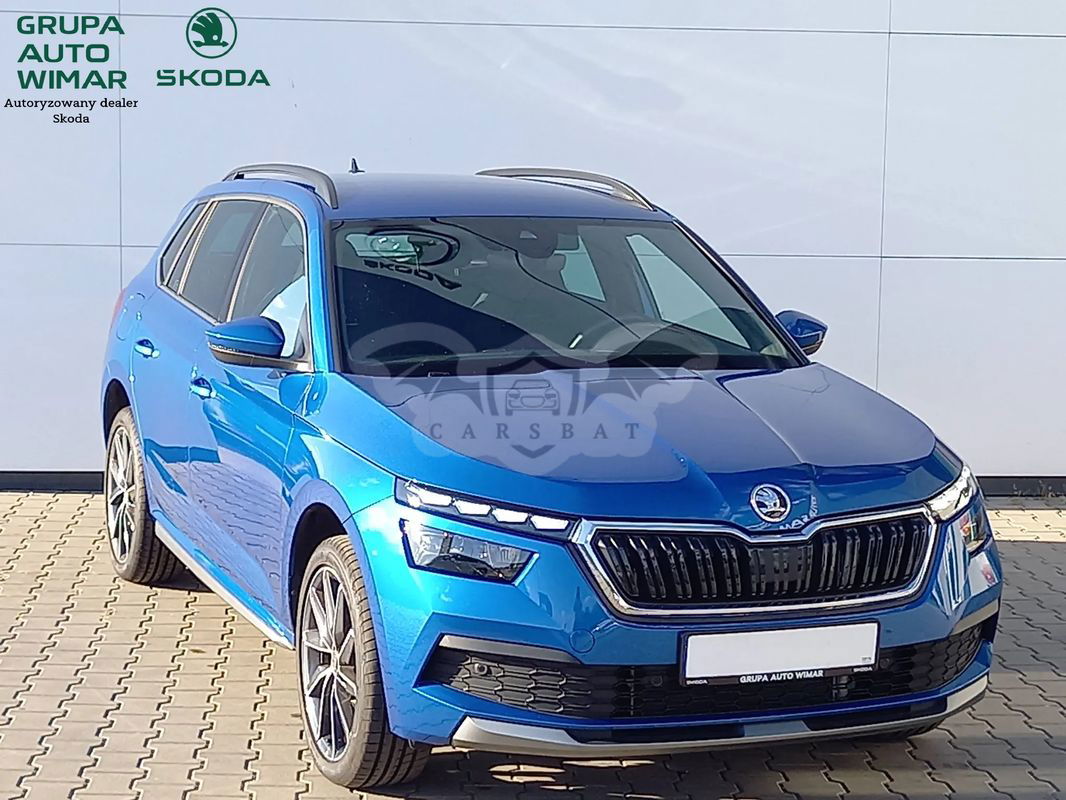 Skoda Kamiq 1.5 TSI Style DSG 2023