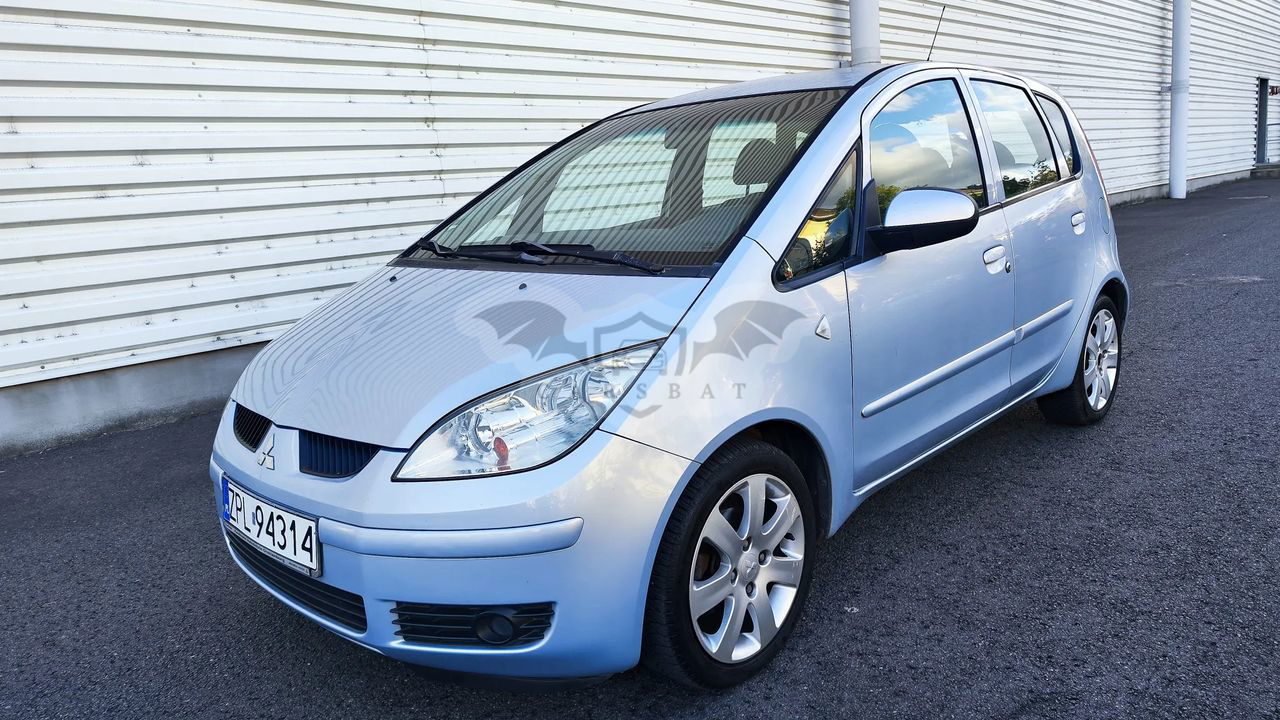 Mitsubishi Colt Z30 2004