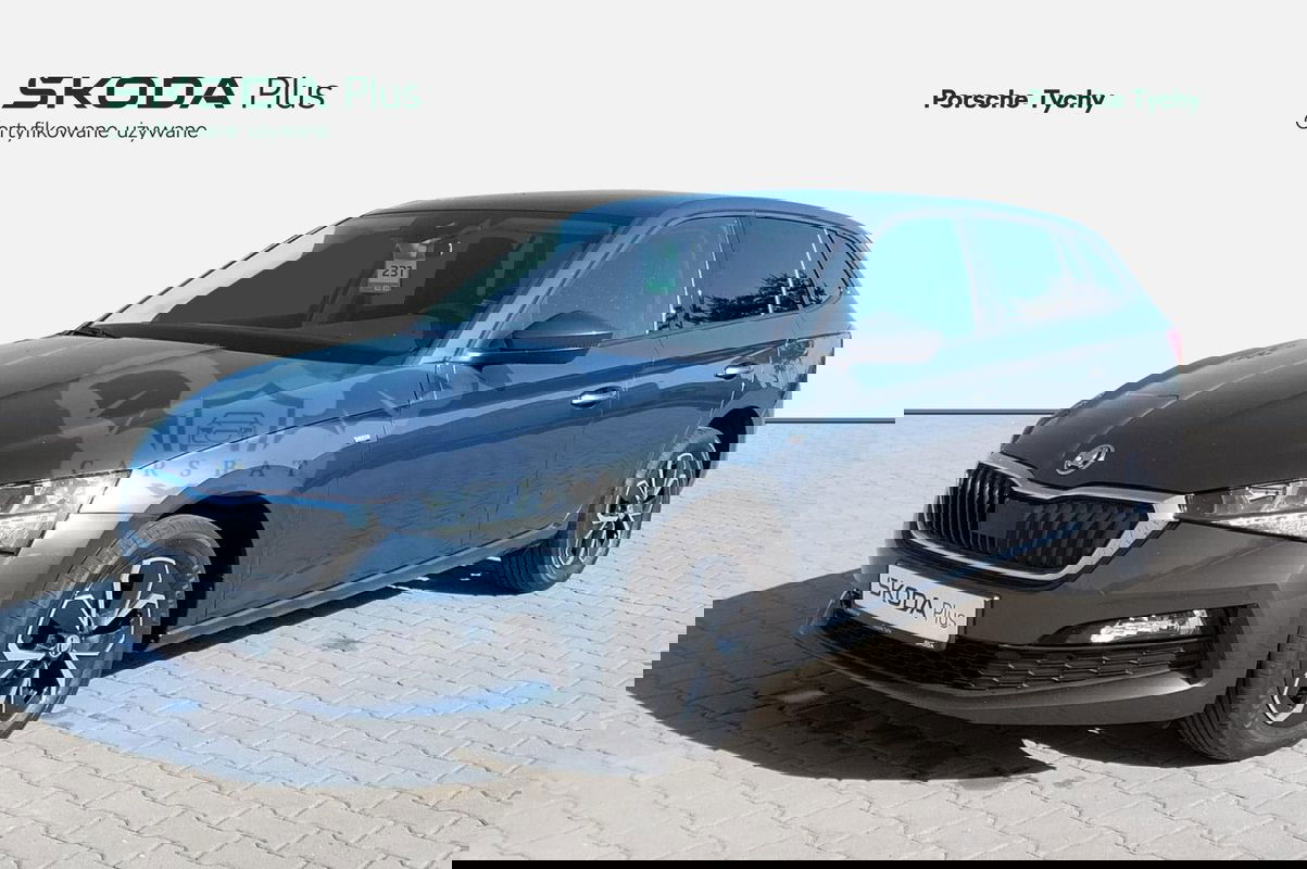 Skoda Scala 2020