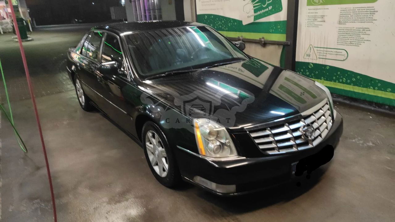 Cadillac DTS 2006