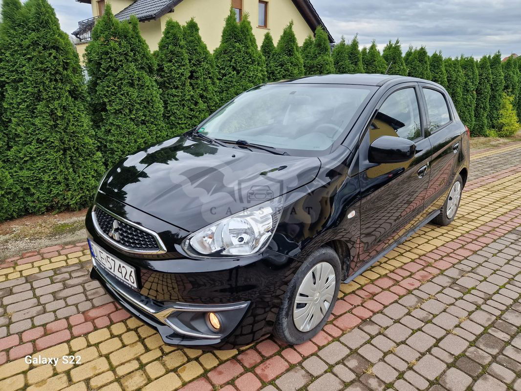 Mitsubishi Space Star II 1.0 Active 2016