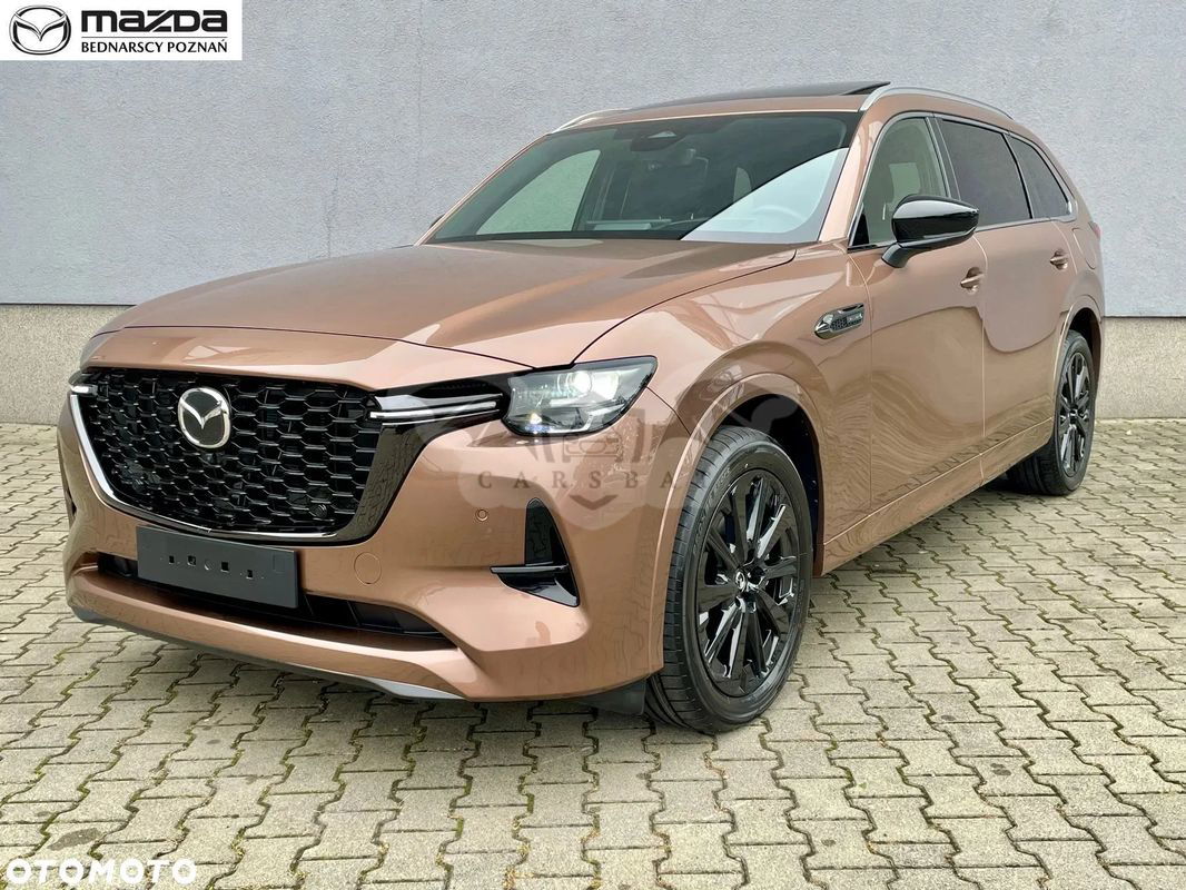Mazda CX-80 2024
