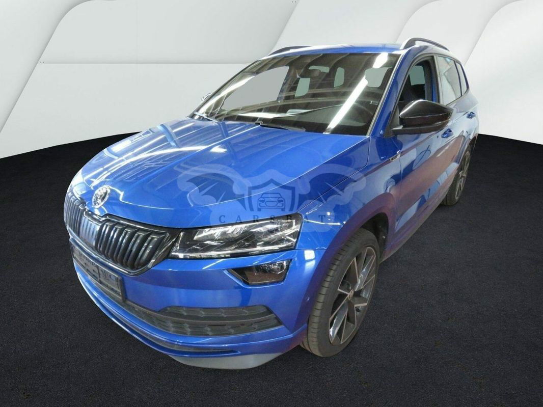 Skoda Karoq 2.0 TDI SCR 4x4 Sportline DSG 2021