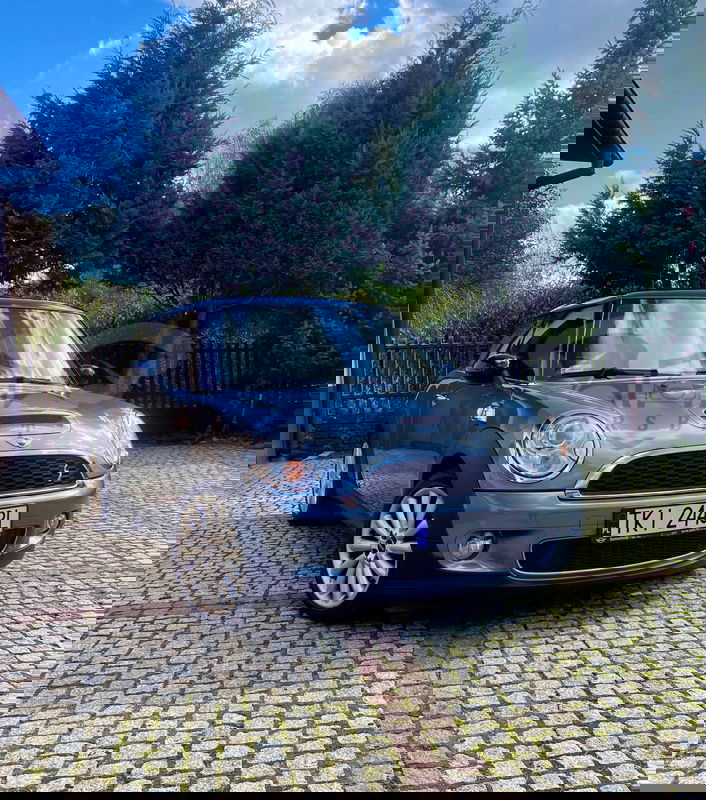 Mini Cooper Standard 2007