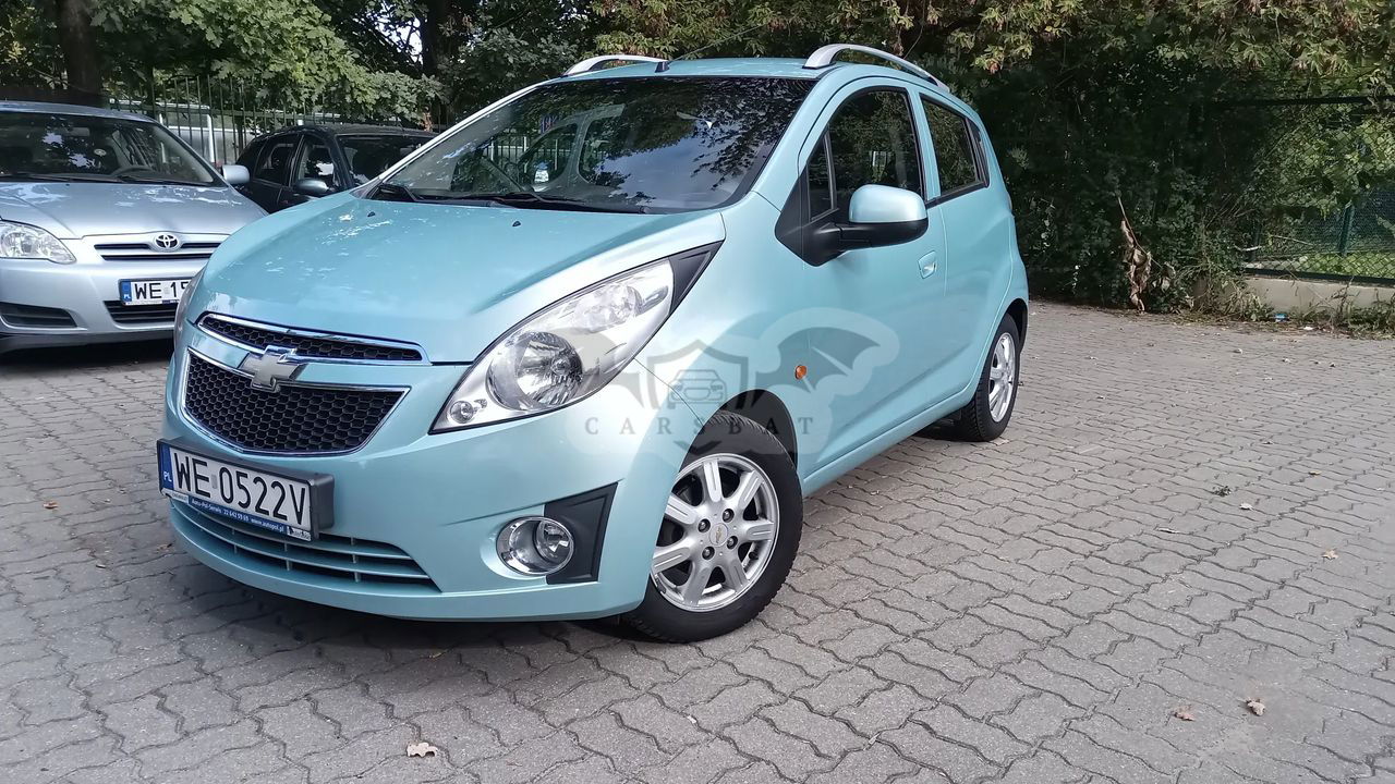 Chevrolet Spark 1.0 LS+ 2010