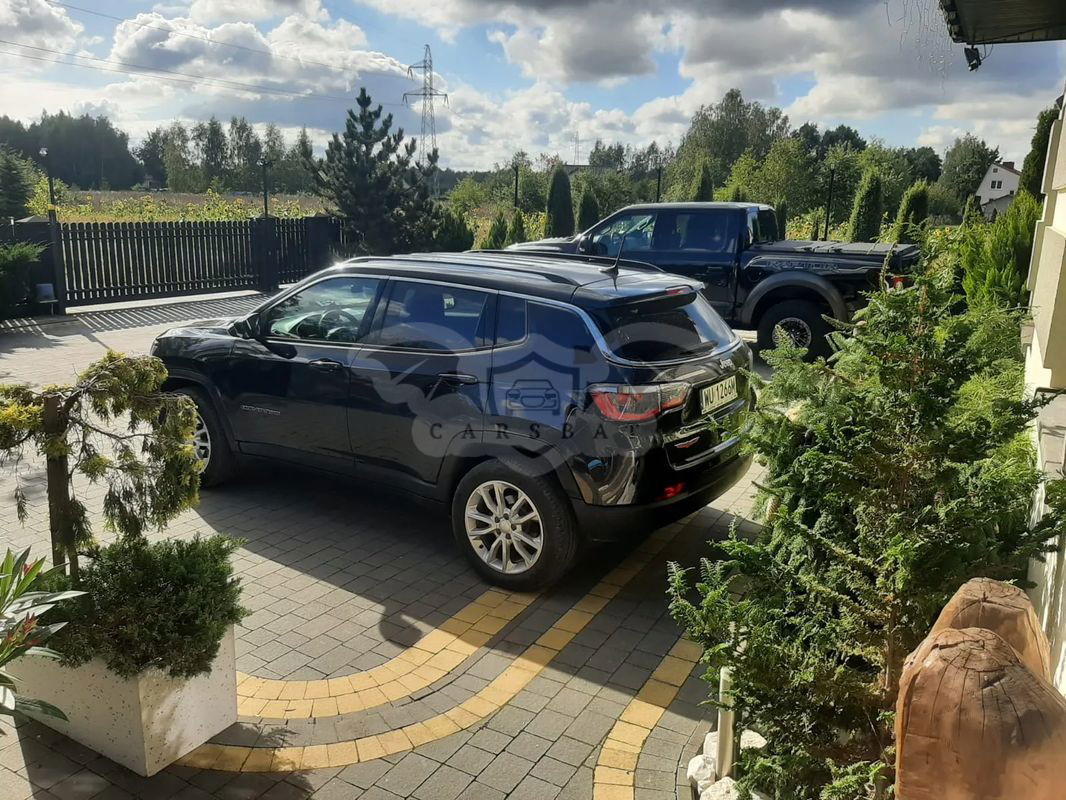 Jeep Compass 2021
