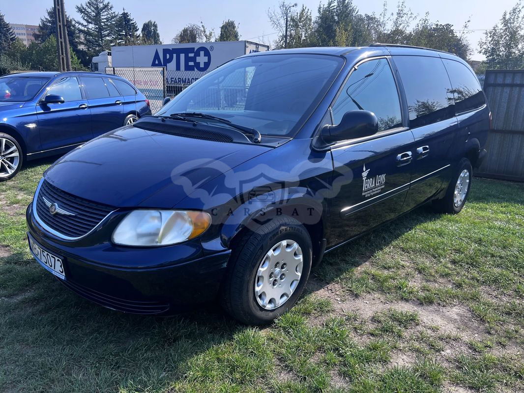 Chrysler Town & Country IV 3.3 LX 2004
