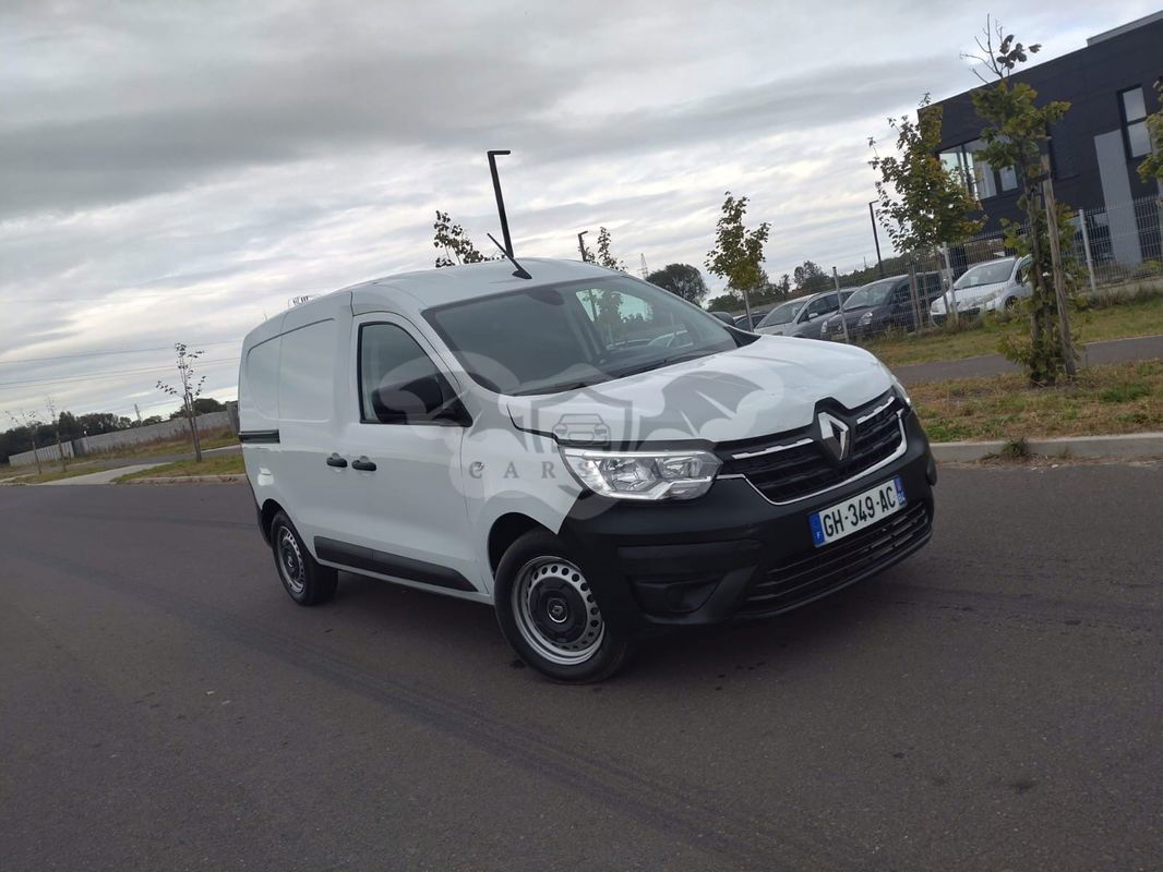Renault Express 2022