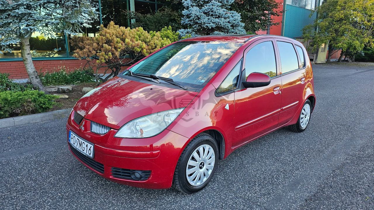 Mitsubishi Colt Z30 1.3 Elegance EU5 2008