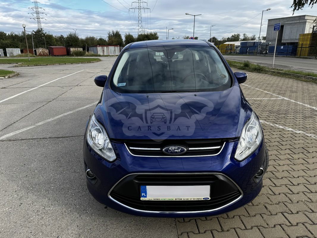 Ford C-Max II 2015