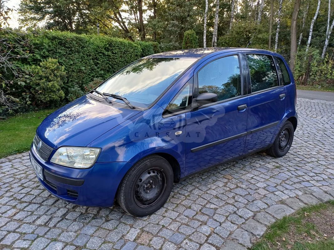 Fiat Idea 1.4 8V Active 2006