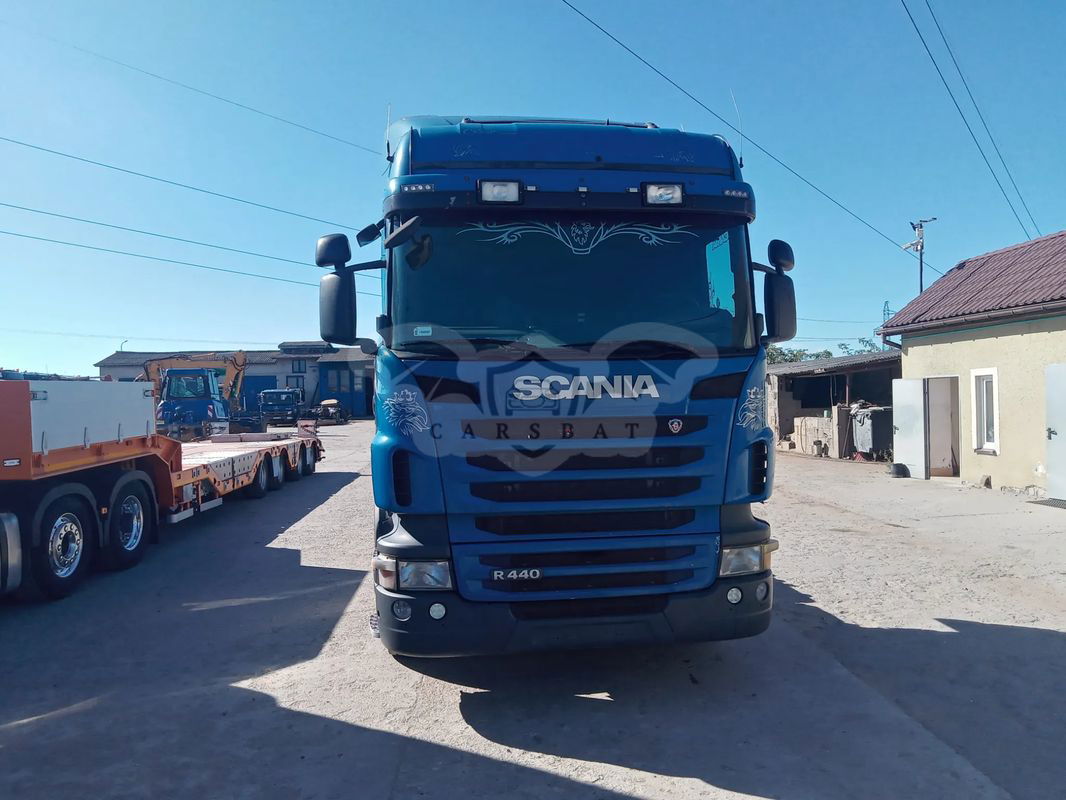 Scania R-series 2011