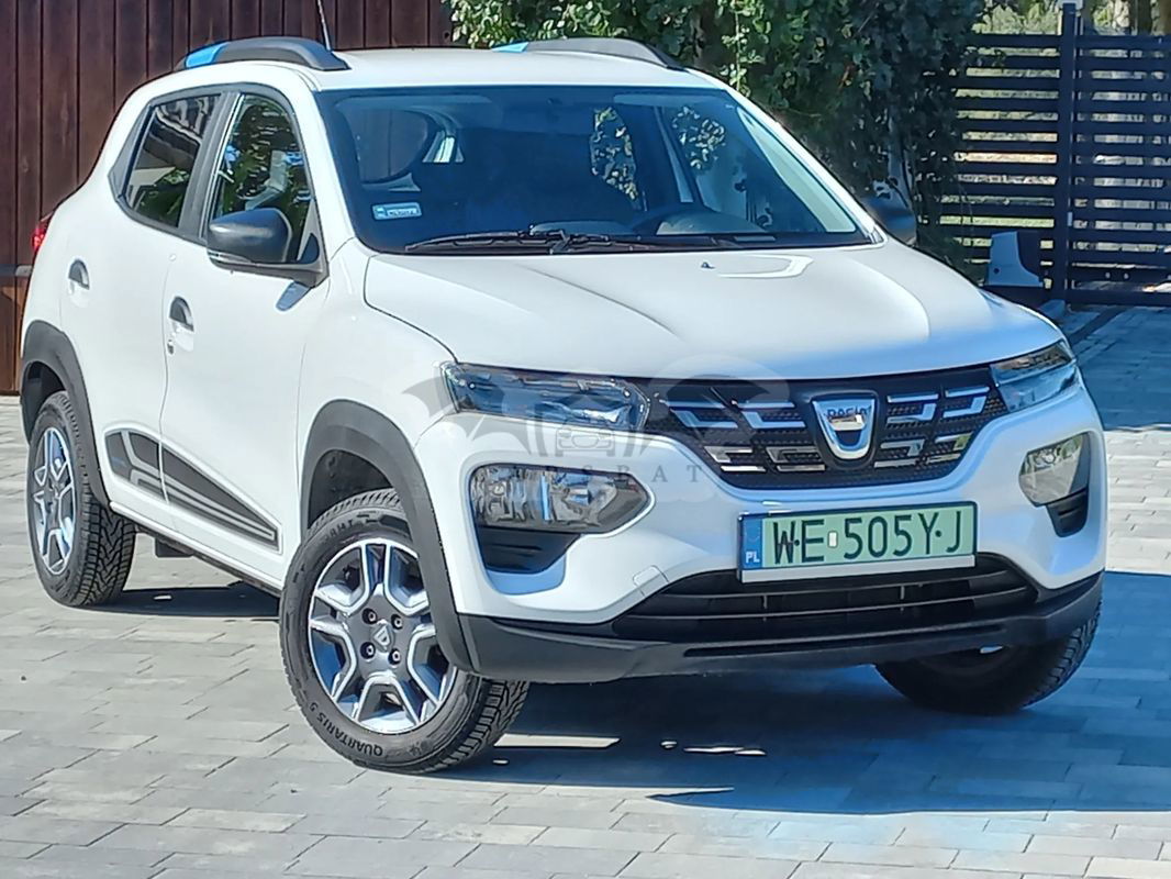 Dacia Spring Business 2021
