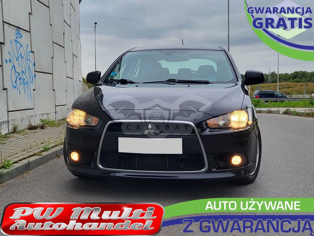 Mitsubishi Lancer IX 2010