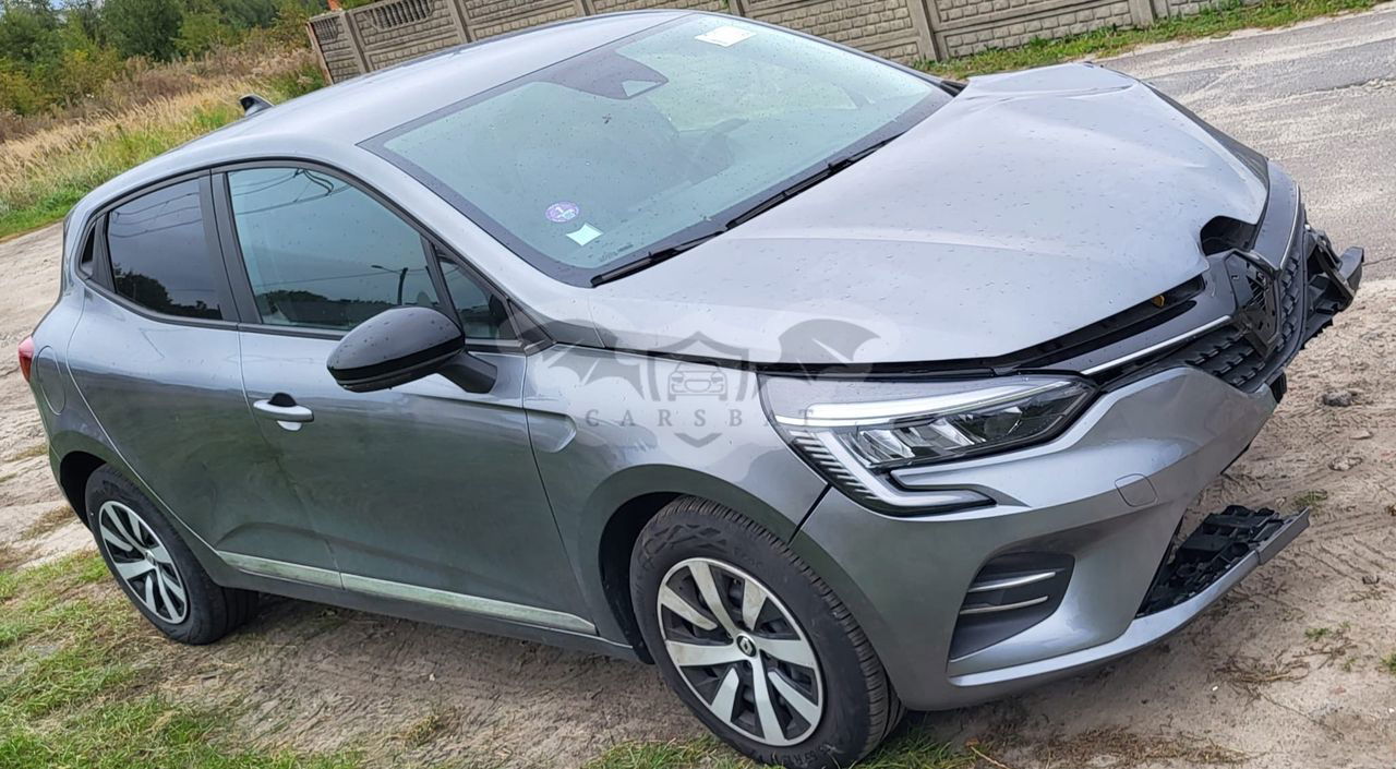 Renault Clio V TCe 90 EVOLUTION 2023