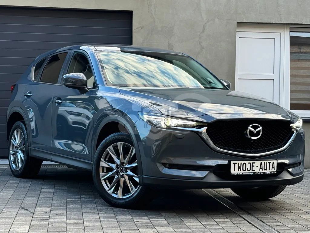 Mazda CX-5 II 2.0 Skypassion 2WD 2021