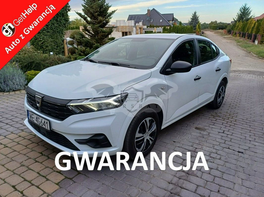 Dacia Logan II 2021