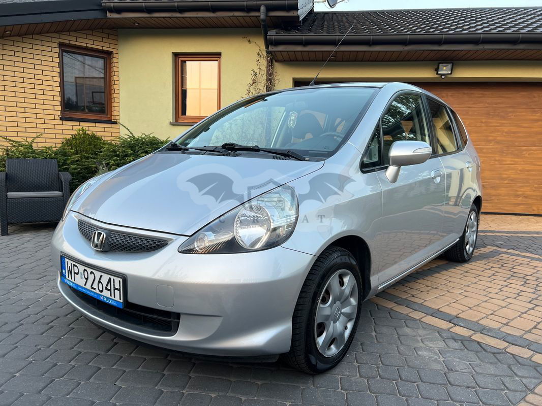 Honda Jazz II 2007