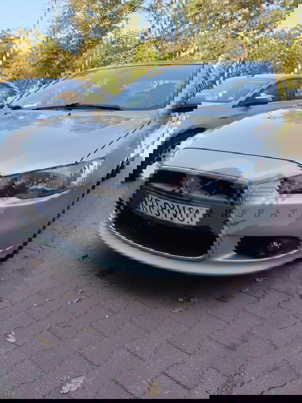 Mitsubishi Lancer VIII 1.5 2010