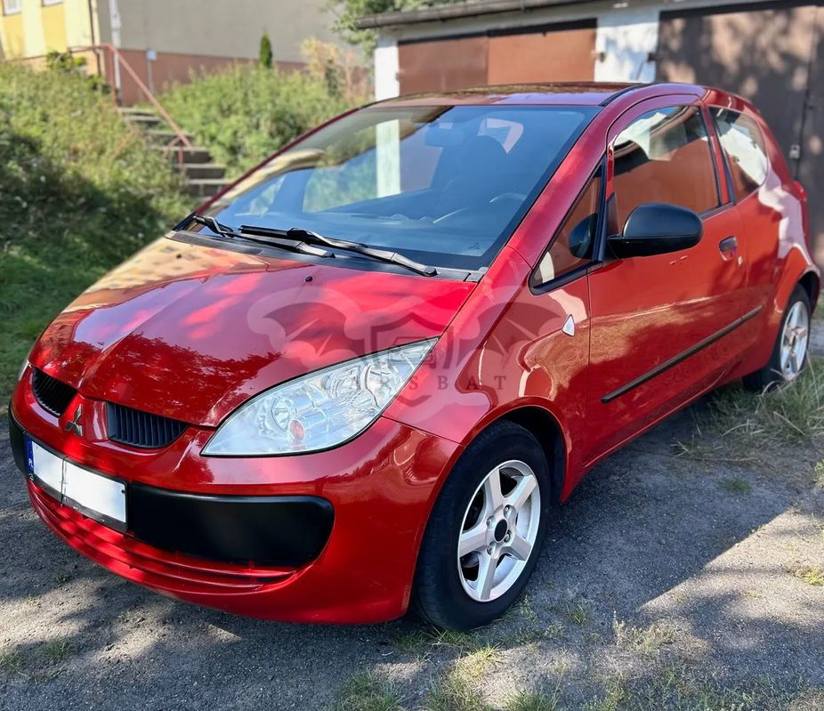 Mitsubishi Colt VII 2008