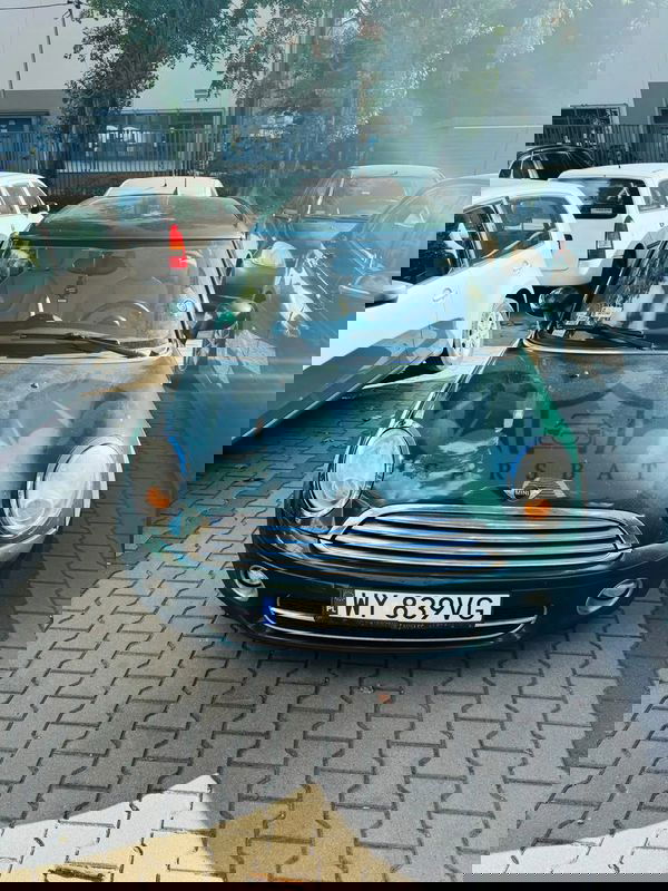 Mini Cooper 2008