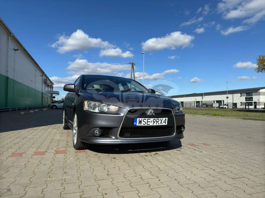 Mitsubishi Lancer VIII 2.0 DID Intense 2010