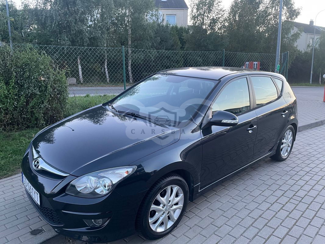 Hyundai i30 I 1.4 Classic + World Cup 2010