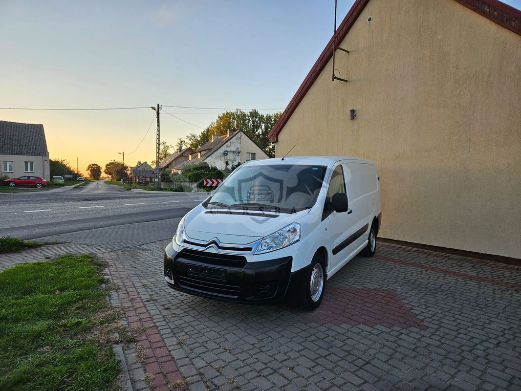 Citroën Jumpy 2015