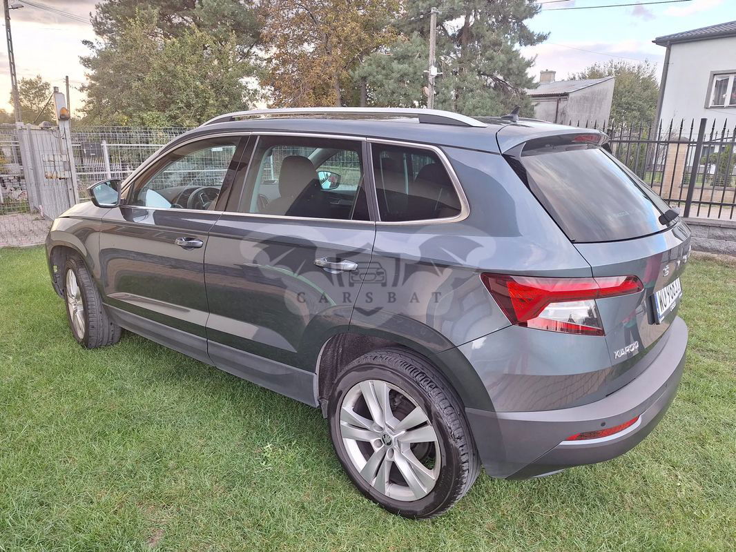 Skoda Karoq 1.5 TSI ACT 4x2 Ambition DSG 2019
