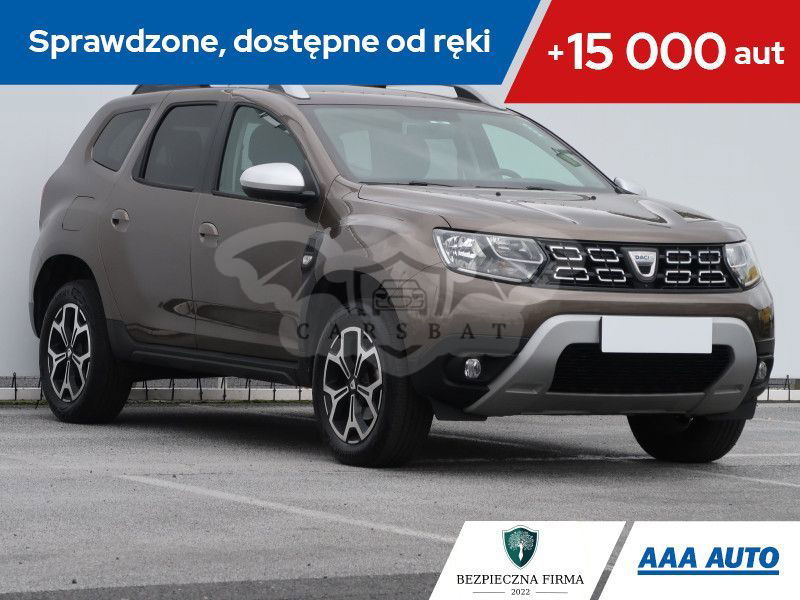Dacia Duster II 2020