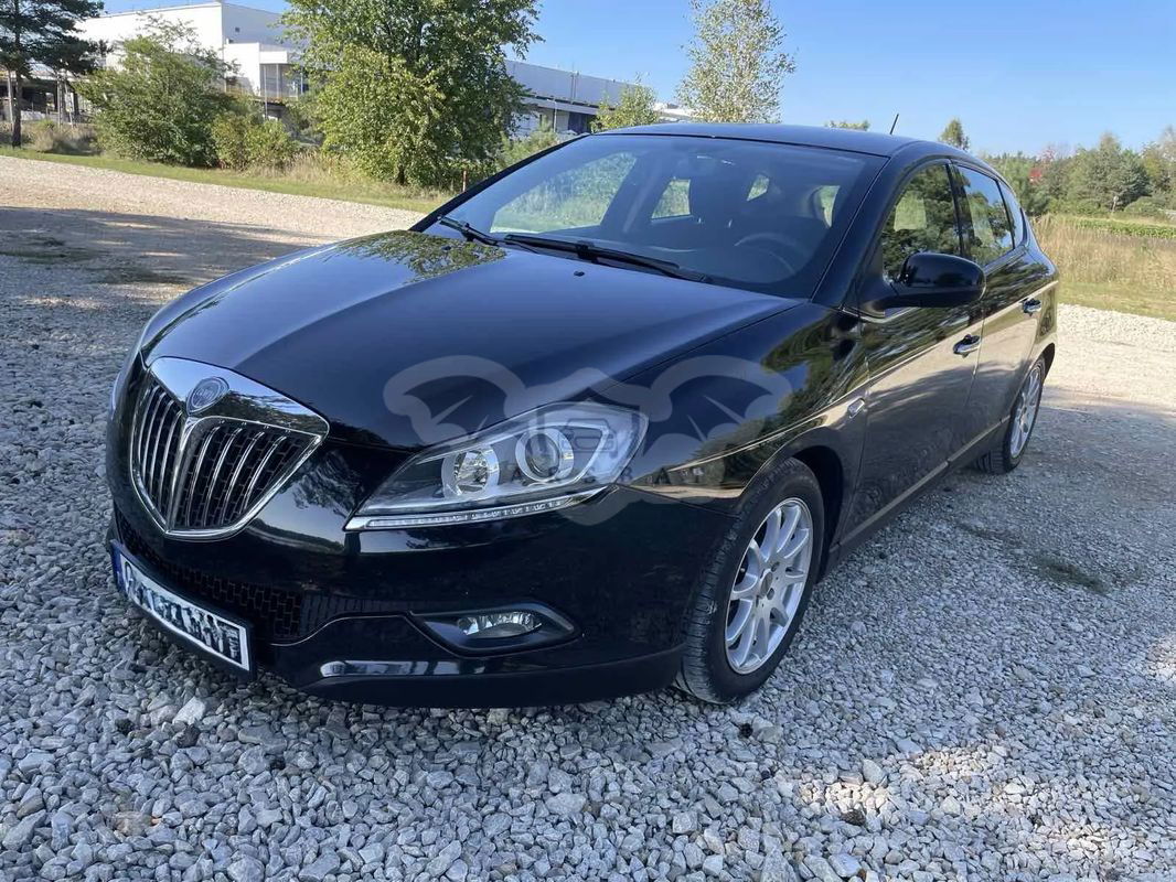 Lancia Delta 1.4 T-Jet 16v Argento 2011