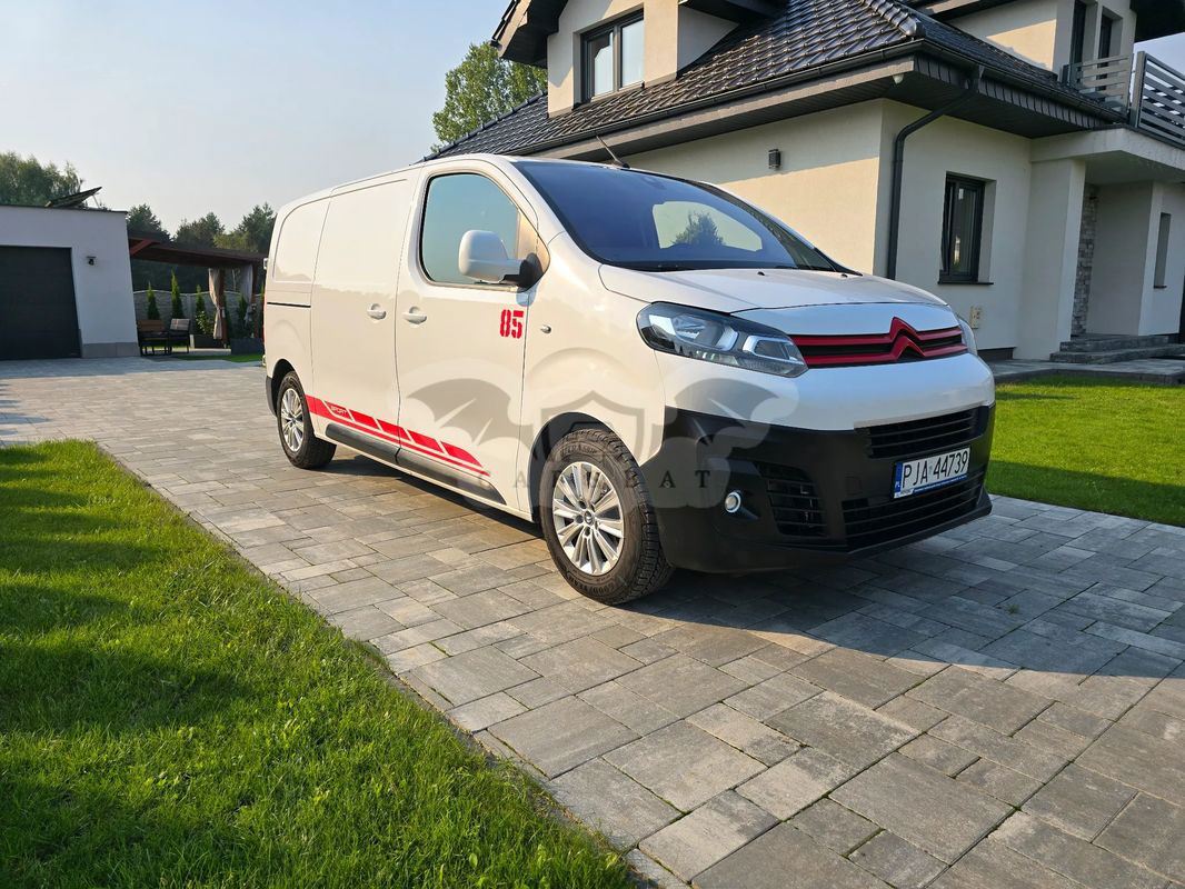 Citroën Jumpy 2020