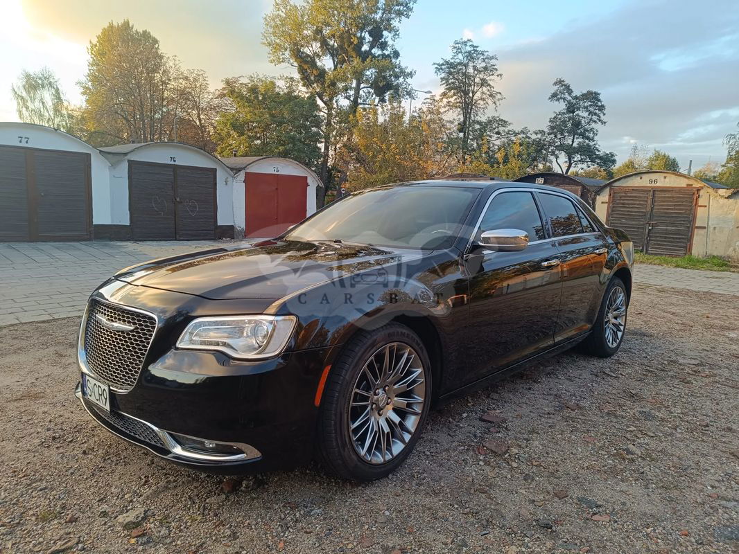 Chrysler 300C 2016
