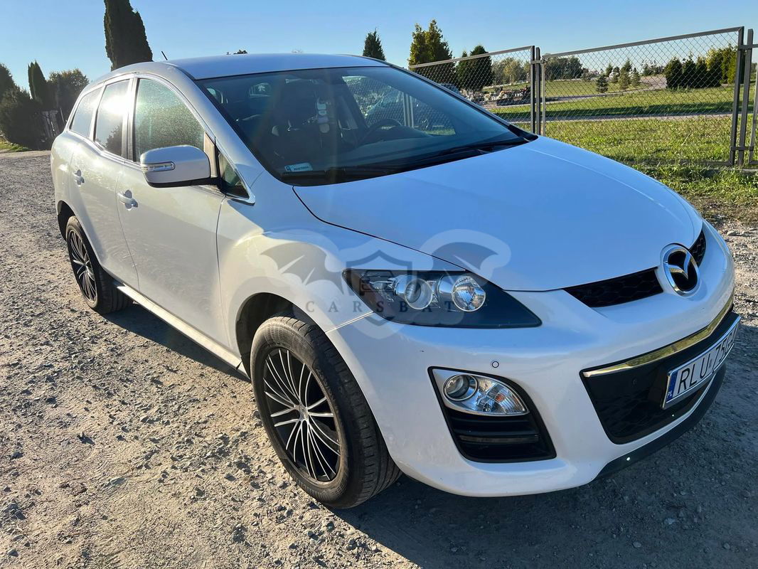 Mazda CX-7 2.2 CD Exclusive + 2010
