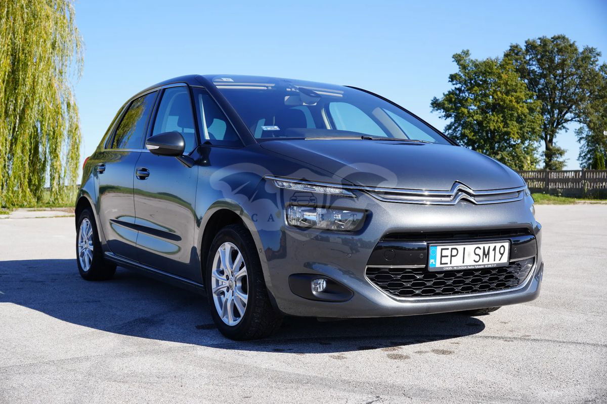 Citroën C4 Picasso II 2016