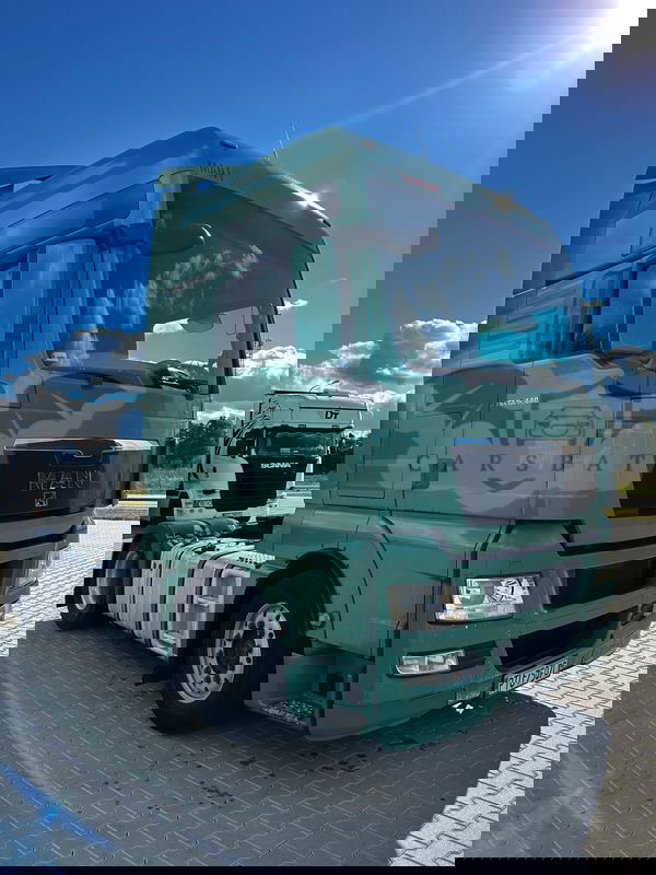 MAN TGX 2011