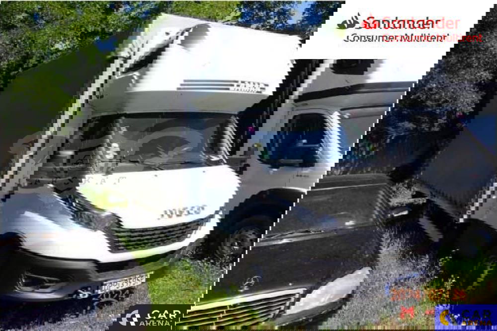 Iveco Daily 2021