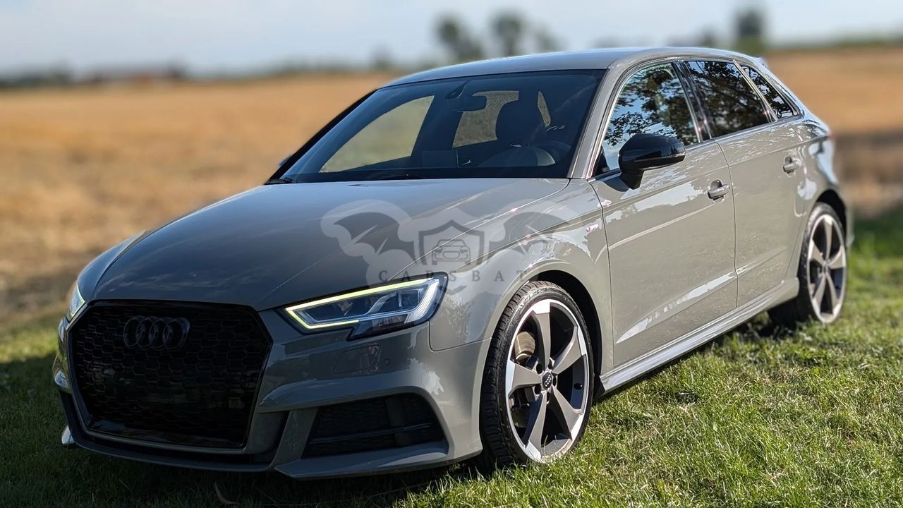 Audi A3 8V 35 TDI Sportback S tronic S line 2020