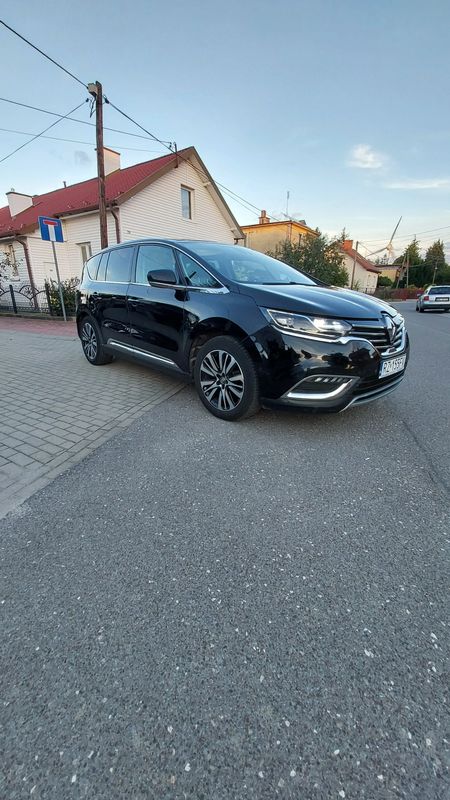 Renault Espace V 1.6 dCi Energy Initiale Paris EDC 7os 2016