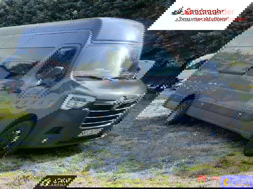 Renault Master 2022