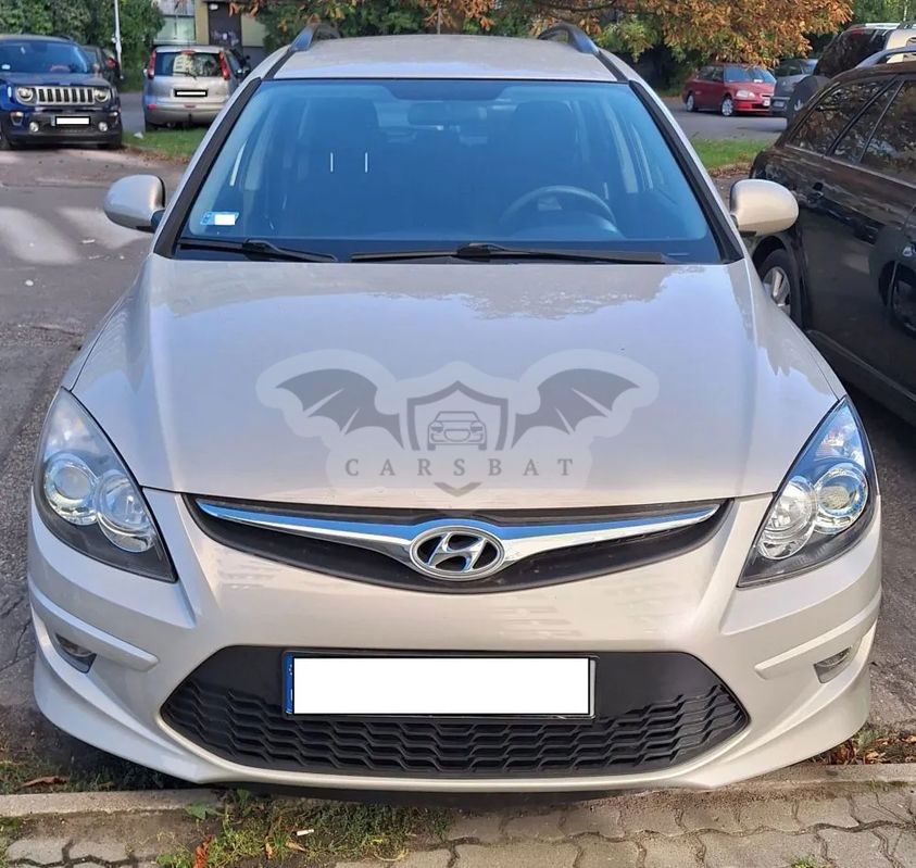 Hyundai i30 I 2010