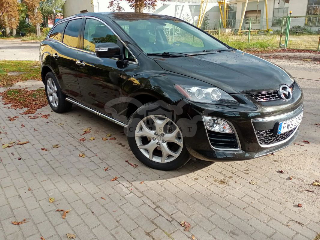 Mazda CX-7 2.2 MZR-CD Exclusive-Line 2011