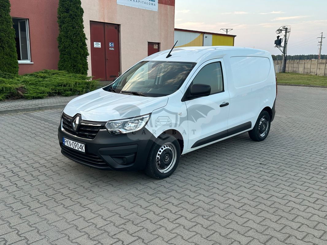 Renault Express 2021