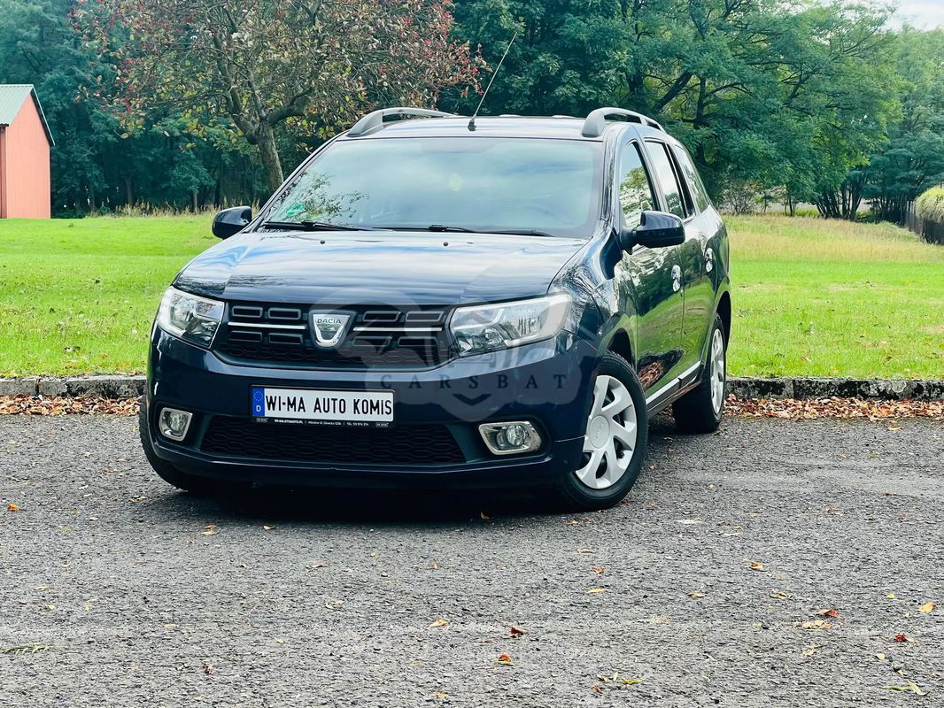 Dacia Logan II MCV dCi 90 S&S Easy-R Comfort 2017