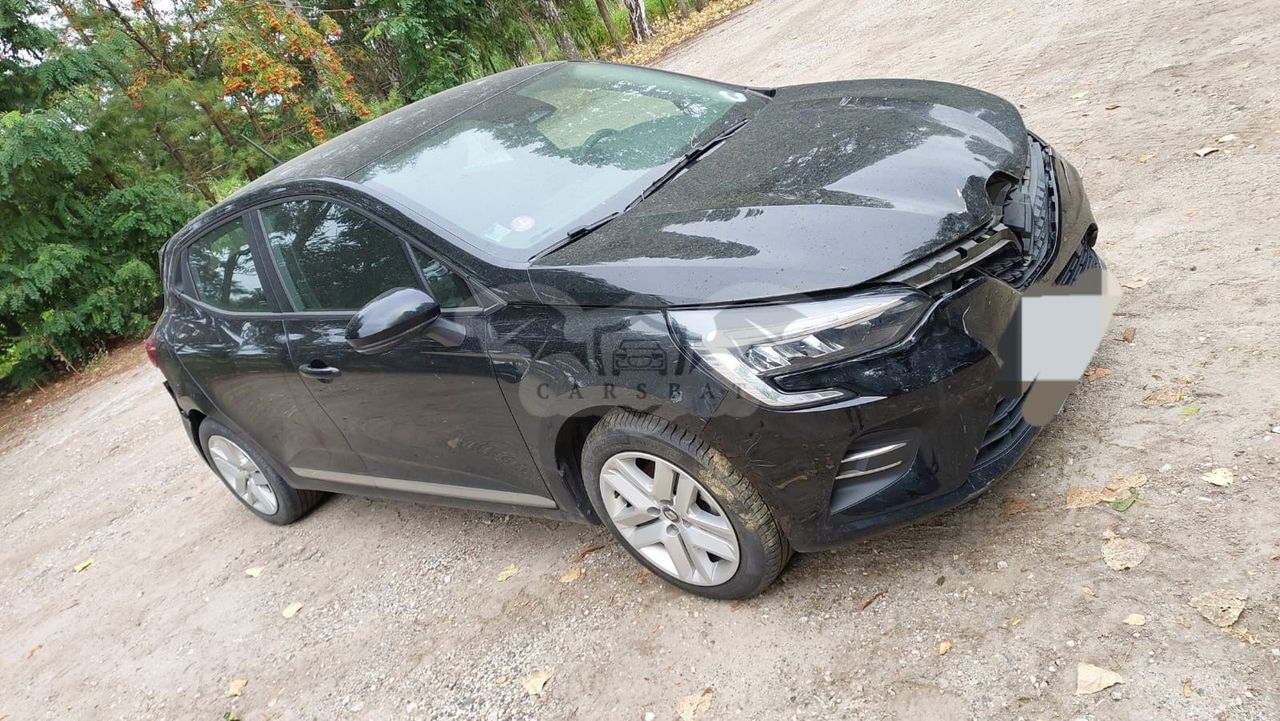 Renault Clio V E-TECH Hybrid 140 BUSINESS EDITION 2022