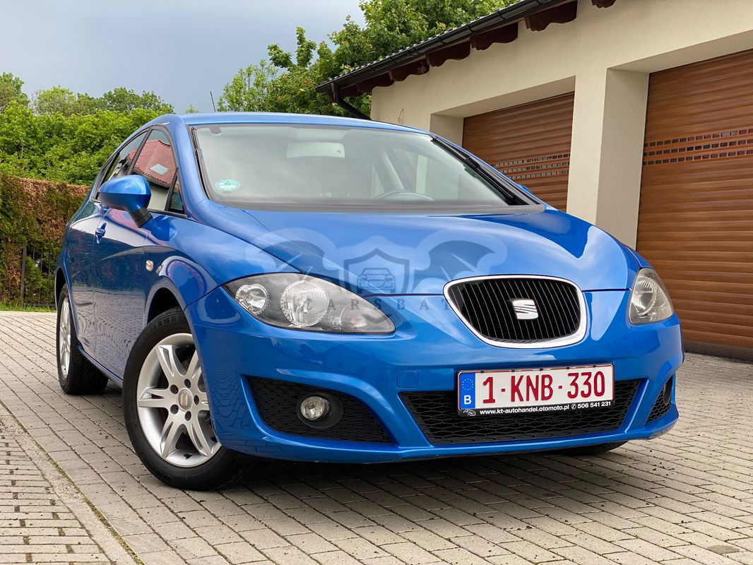 Seat Leon II 1.6 TDI DPF E-Ecomotive Style 2011